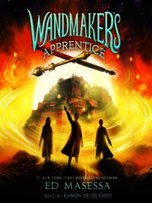 cover image of Wandmaker's Apprentice